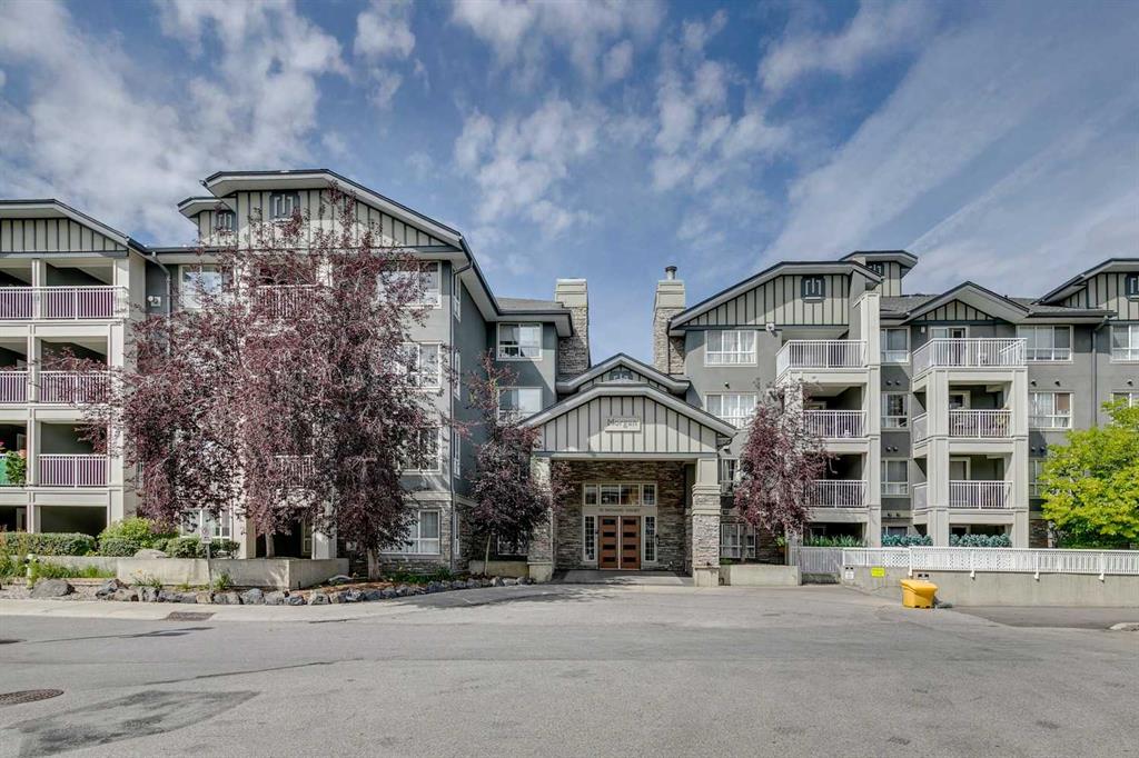 #450 35 Richard Court SW, Calgary, Alberta, T3E 7N9