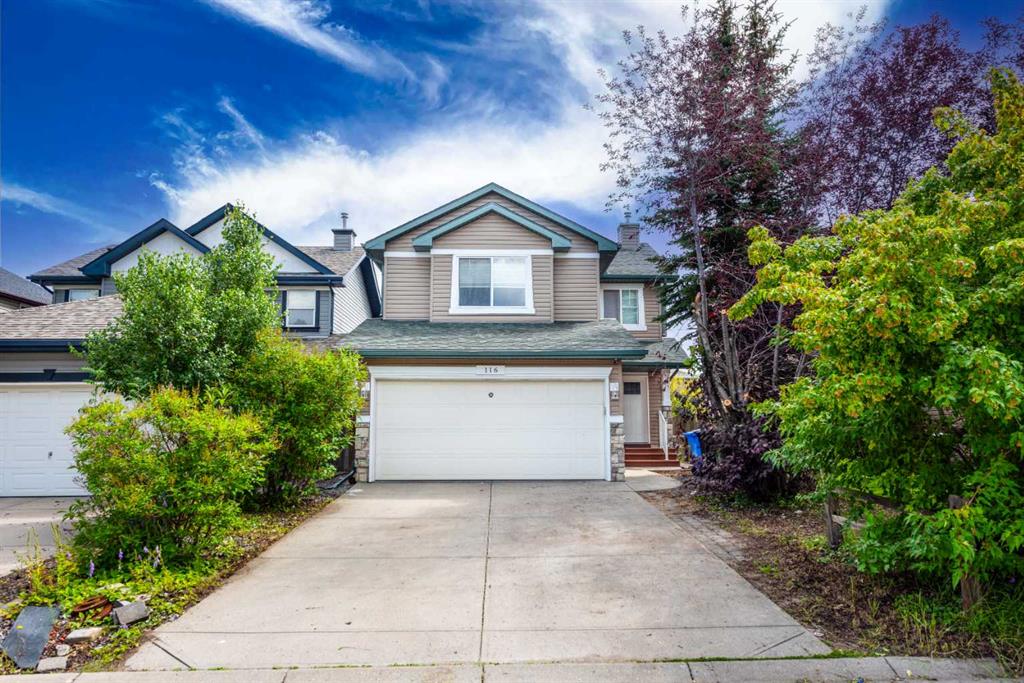 116 Chapalina Crescent SE, Calgary, Alberta, T2X 3R8
