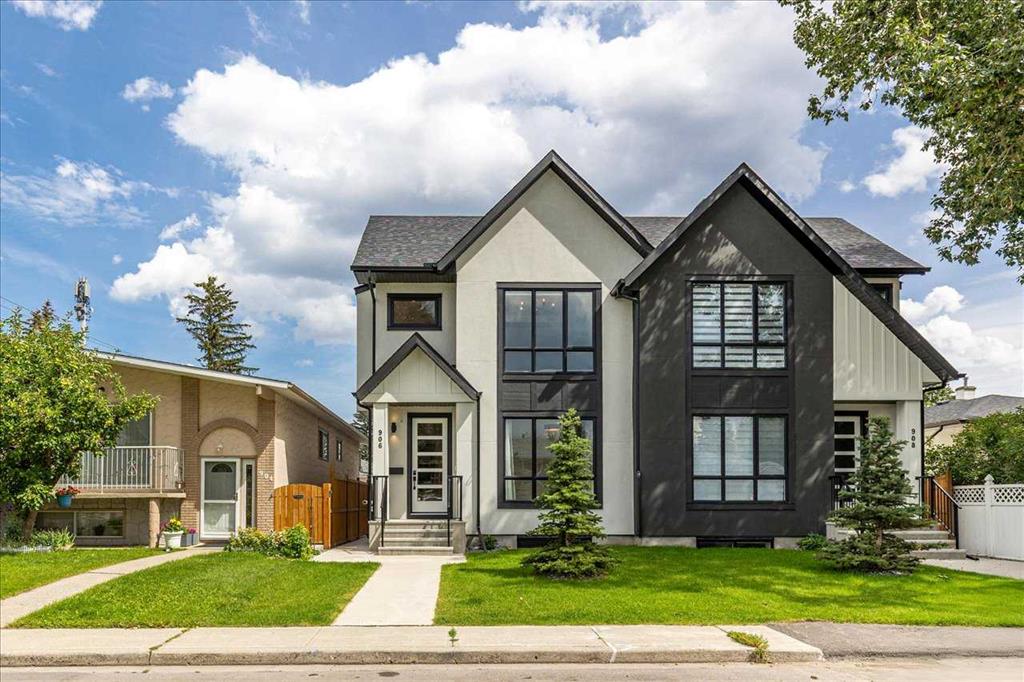 906 39 Street SW, Calgary, Alberta, T3C 1T9