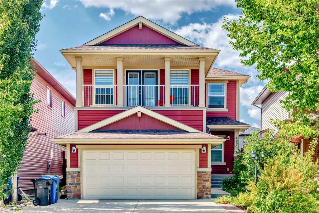 437 Auburn Bay Drive SE, Calgary, Alberta, T3M0M7