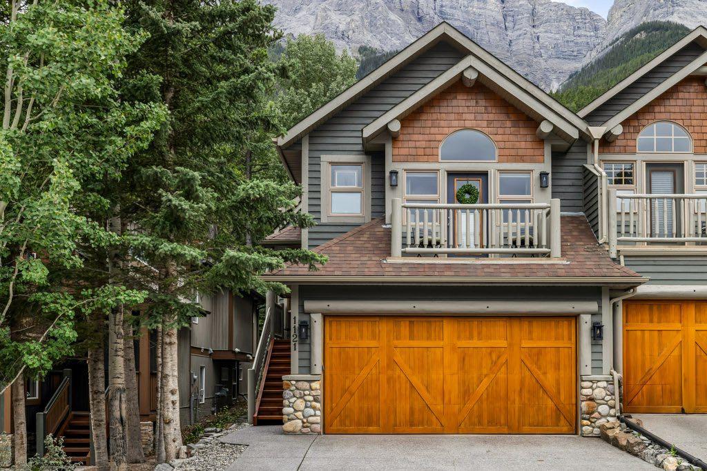 1121 Lawrence Grassi Ridge, Canmore, Alberta, T1W 3C3