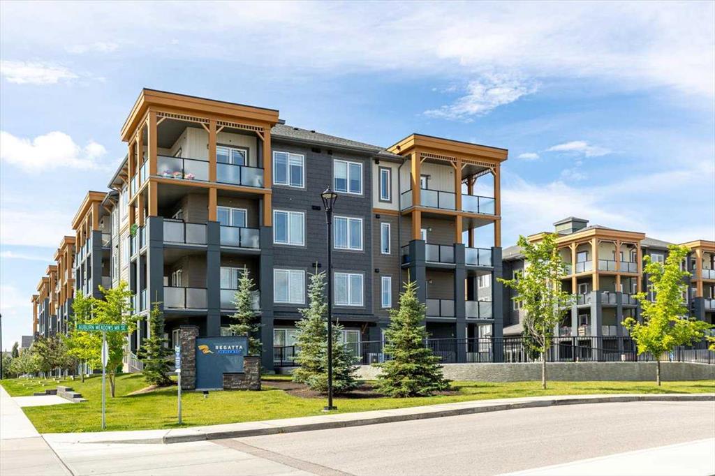 #309 100 Auburn Meadows Manor SE, Calgary, Alberta, T3M3H2