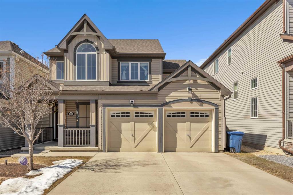 1035 Windhaven Close SW, Airdrie, Alberta, T4B 0V8