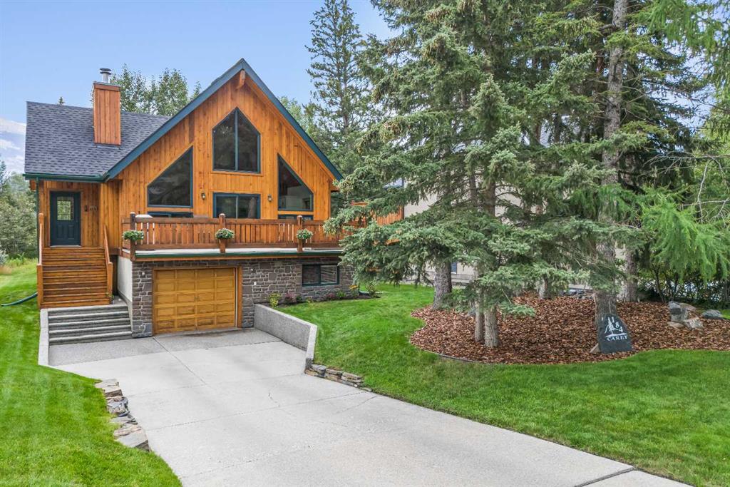 184 Carey, Canmore, Alberta, T1W2R6