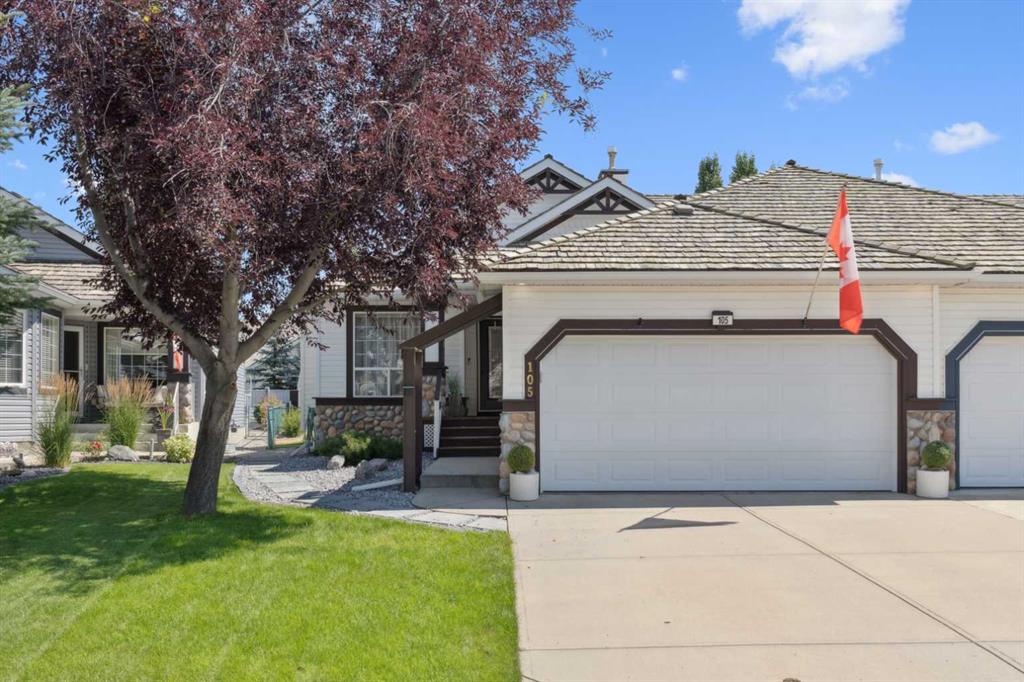 105 Chapparal Villas SE, Calgary, Alberta, T2X 3N4