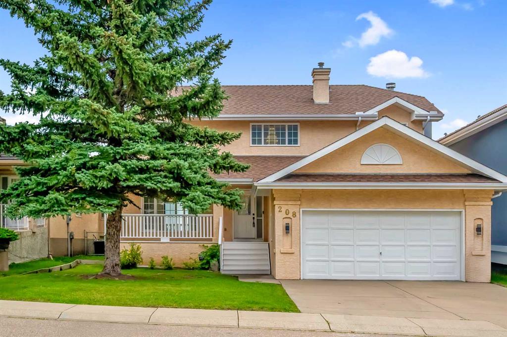 208 Coral Shores Bay NE, Calgary, Alberta, T3J 3J6