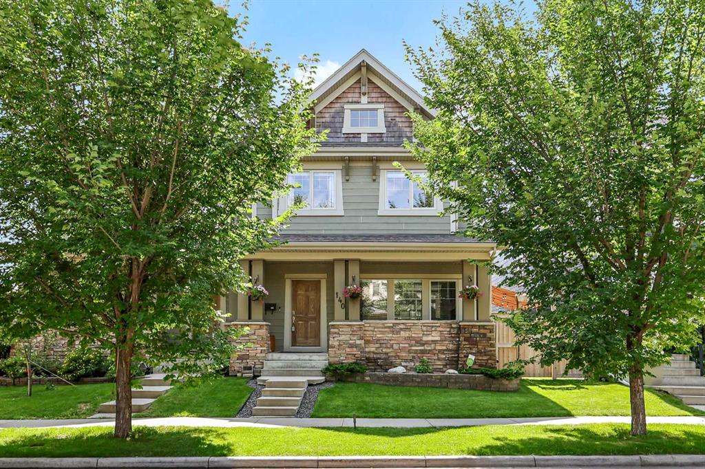 140 Mike Ralph Way SW, Calgary, Alberta, T3E0H8