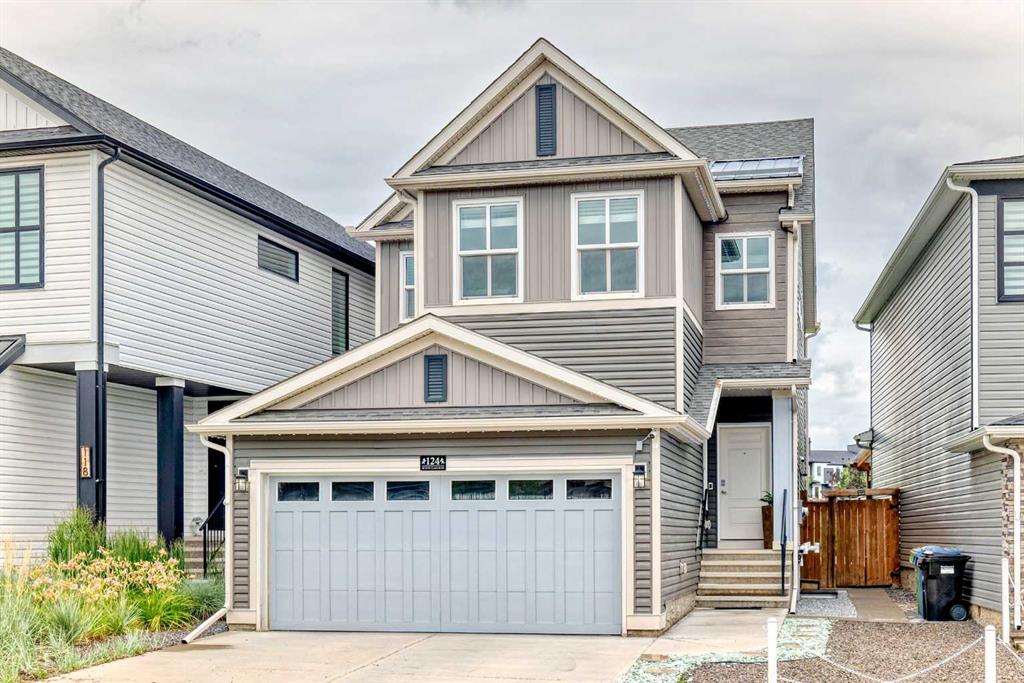 124 Seton Gardens SE, Calgary, Alberta, T3M 2Y8