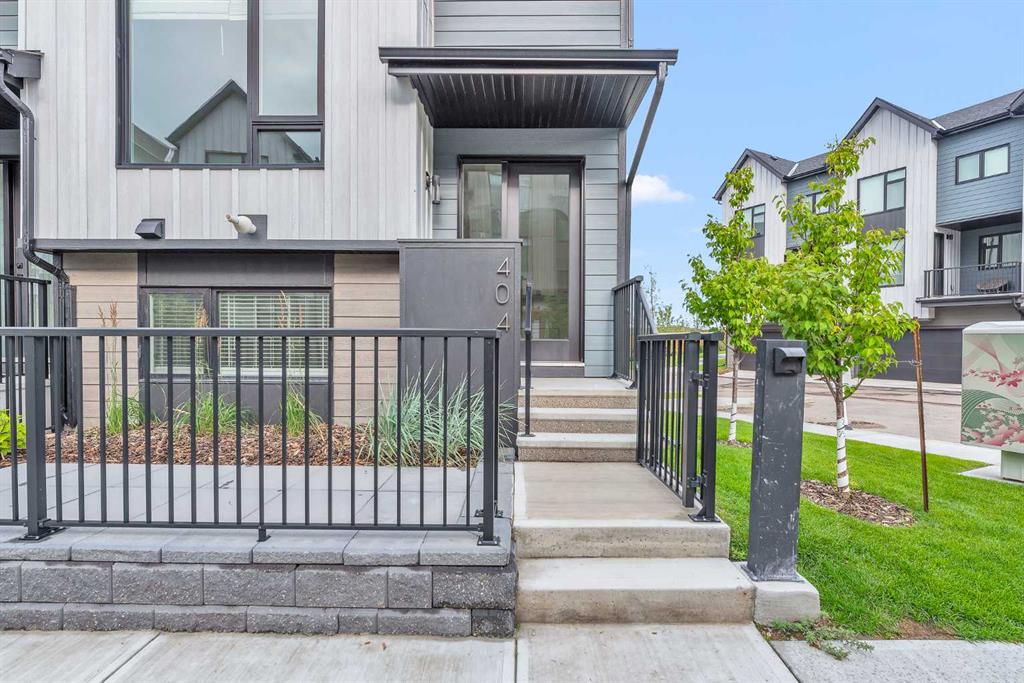 #404 85 Sage Hill Heights NW, Calgary, Alberta, T3R 2E5