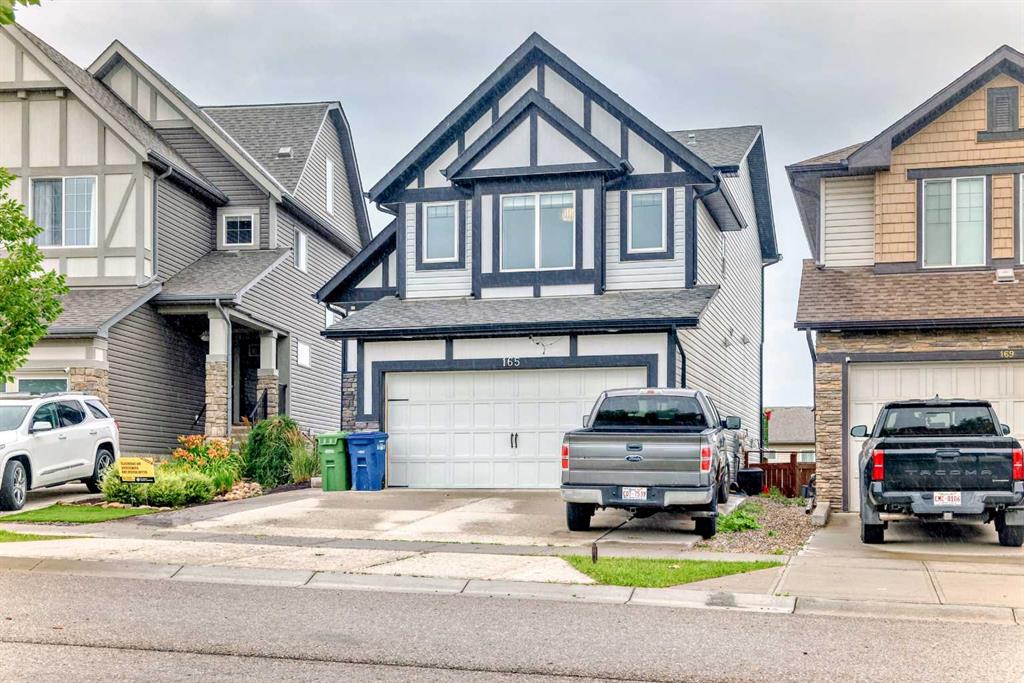 165 Hillcrest Drive SW, Airdrie, Alberta, T4B 0Y8
