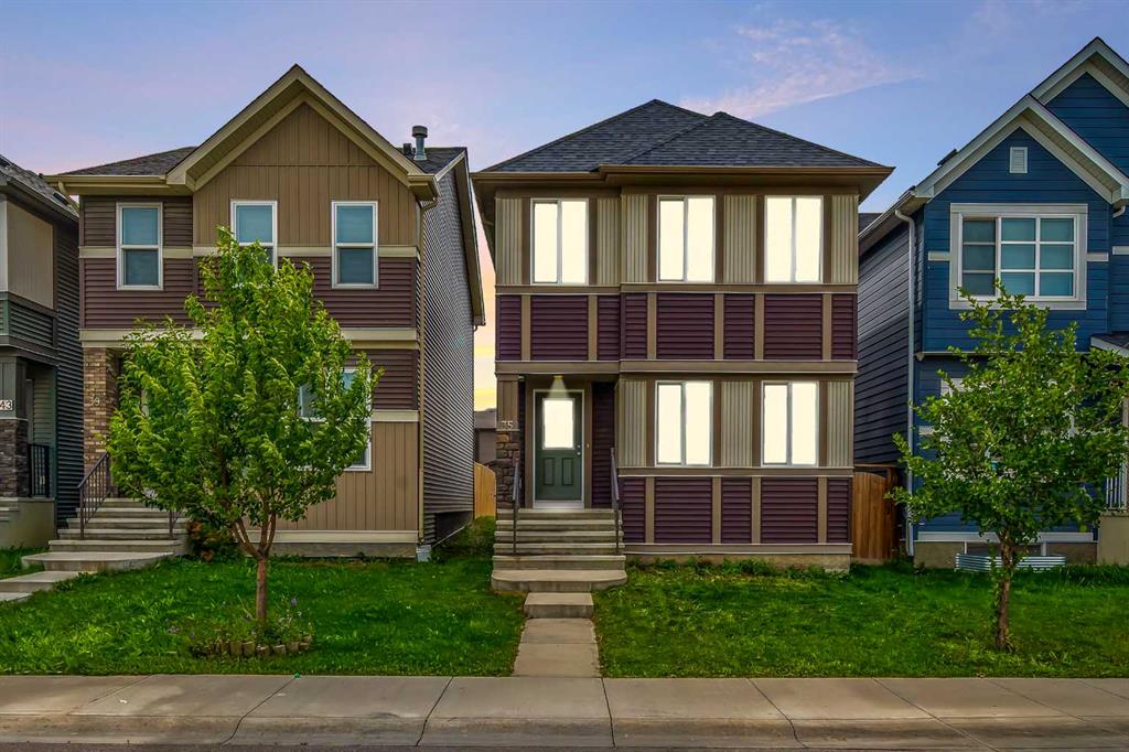 35 Savanna Parade NE, Calgary, Alberta, T3J 0V8