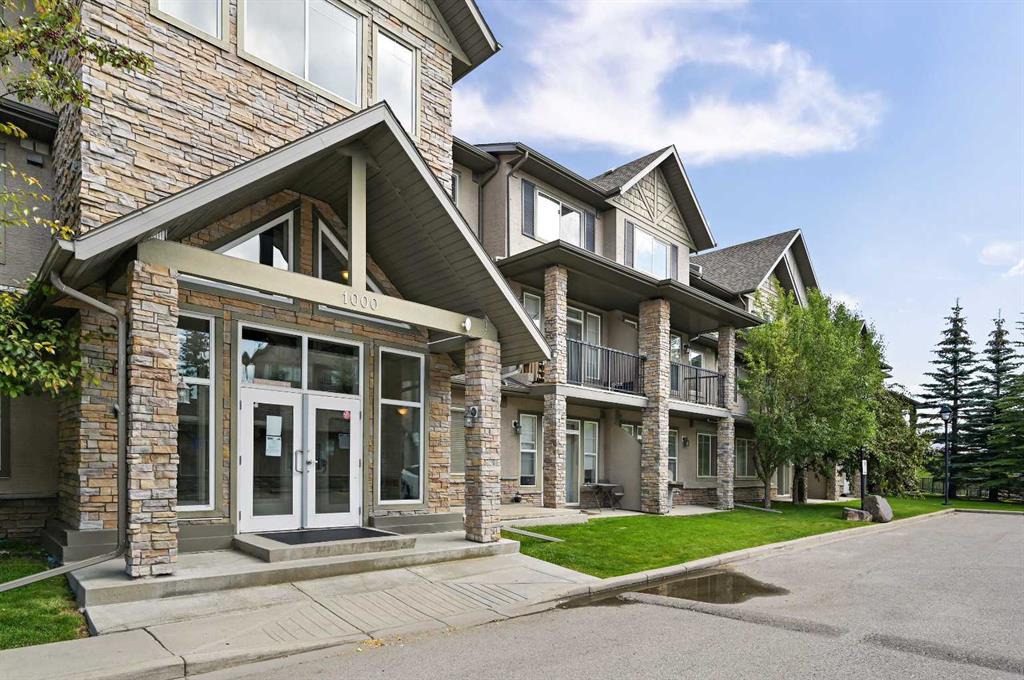 #1212 211 Aspen Stone Boulevard SW, Calgary, Alberta, T3H0K1