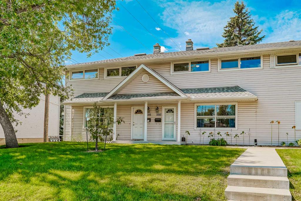 3317 6 Street NE, Calgary, Alberta, T2E 8Y9