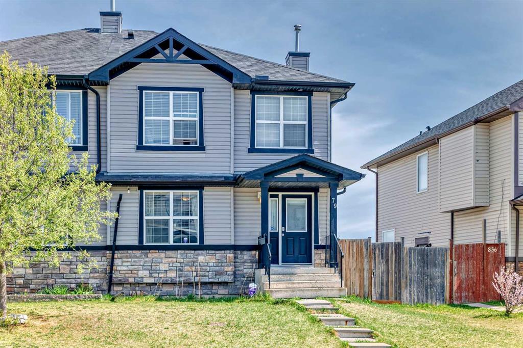 79 Saddlebrook Common NE, Calgary, Alberta, T3J 0J6