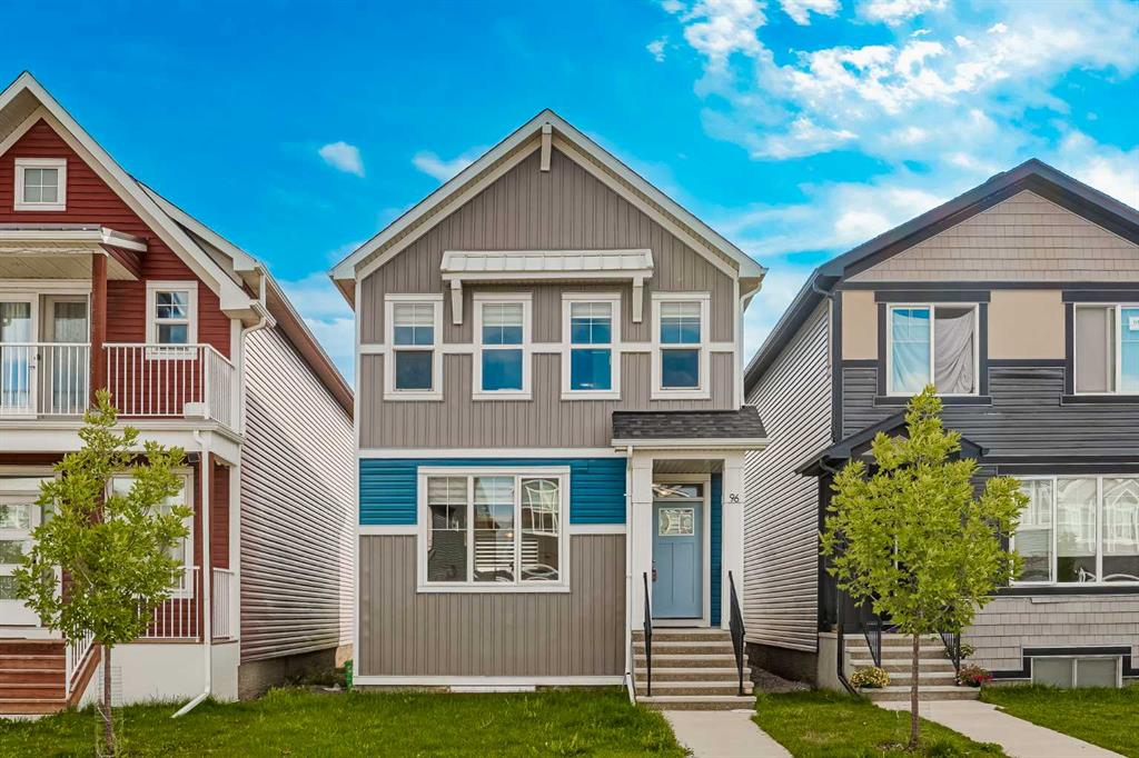 96 Seton Villas SE, Calgary, Alberta, T3M 3K2