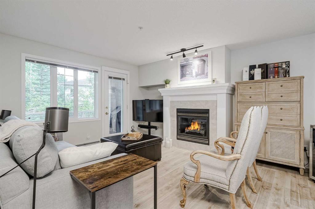 #201 40 Parkridge View SE, Calgary, Alberta, T2J 7G6