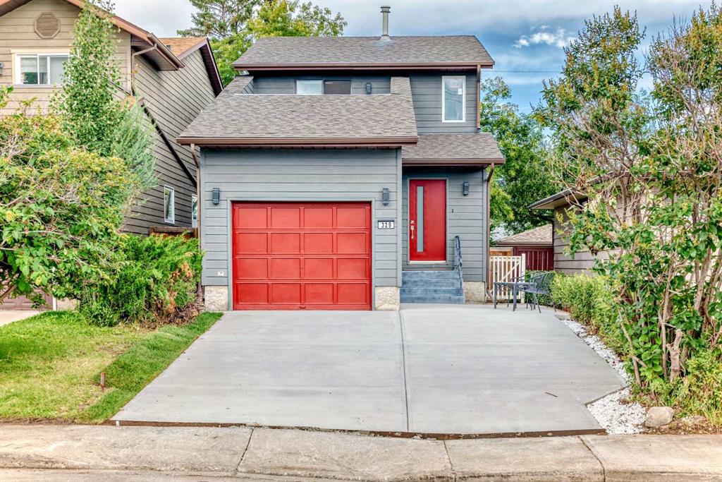 329 37 Street SW, Calgary, Alberta, T3C 1R5