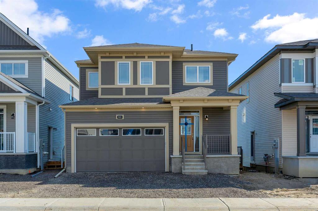 53 Cityside View NE, Calgary, Alberta, T3N 2N4