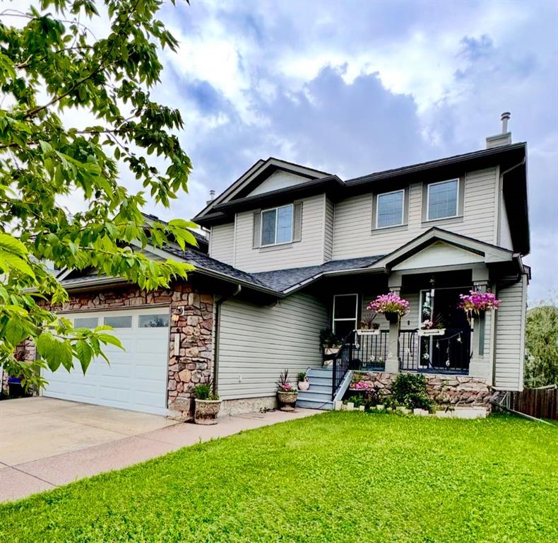 160 Rainbow Falls Grove, Chestermere, Alberta, T1X 0G6