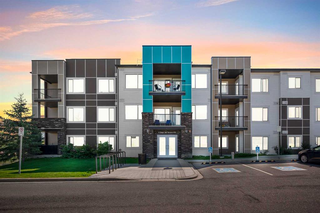 #108 8 Sage Hill Terrace NW, Calgary, Alberta, T3R 0W5