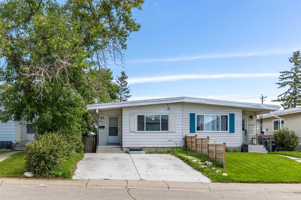 5908 Trelle Drive NE, Calgary, Alberta, T2K 3V4