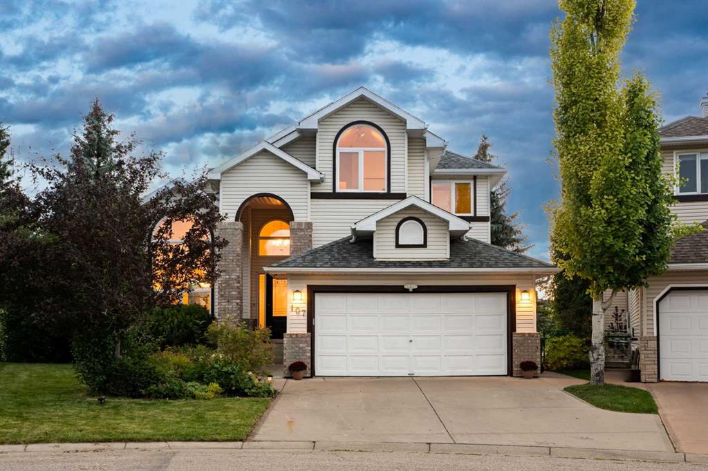 107 Valley Ridge Green NW, Calgary, Alberta, T3B 5L5