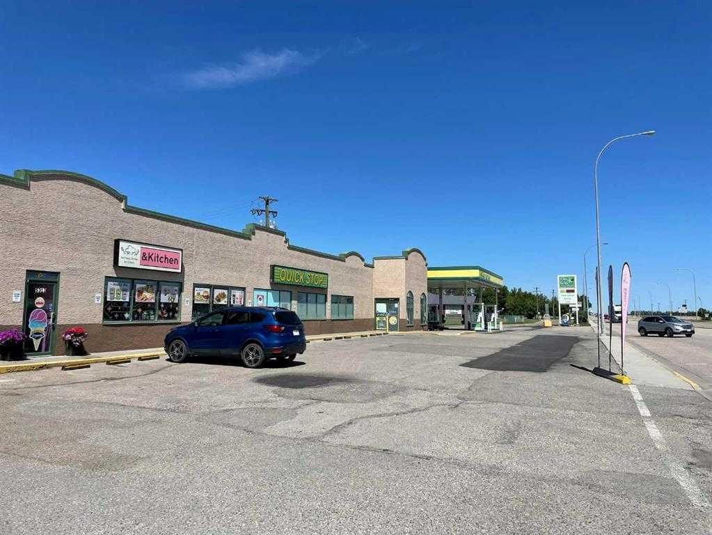 5313 1 Street W, Claresholm, Alberta, T0L 0T0