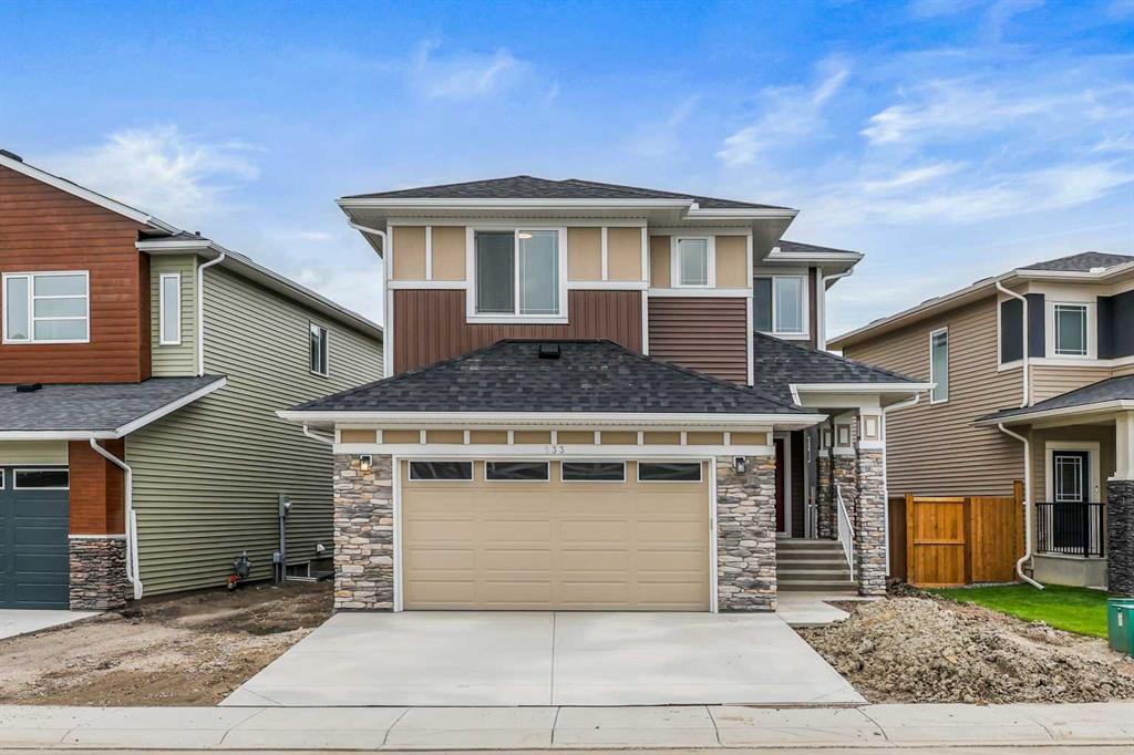 533 Baywater Manor SW, Airdrie, Alberta, T4B 5R5