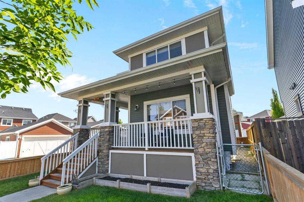 97 River Heights Crescent, Cochrane, Alberta, T4C 0J5
