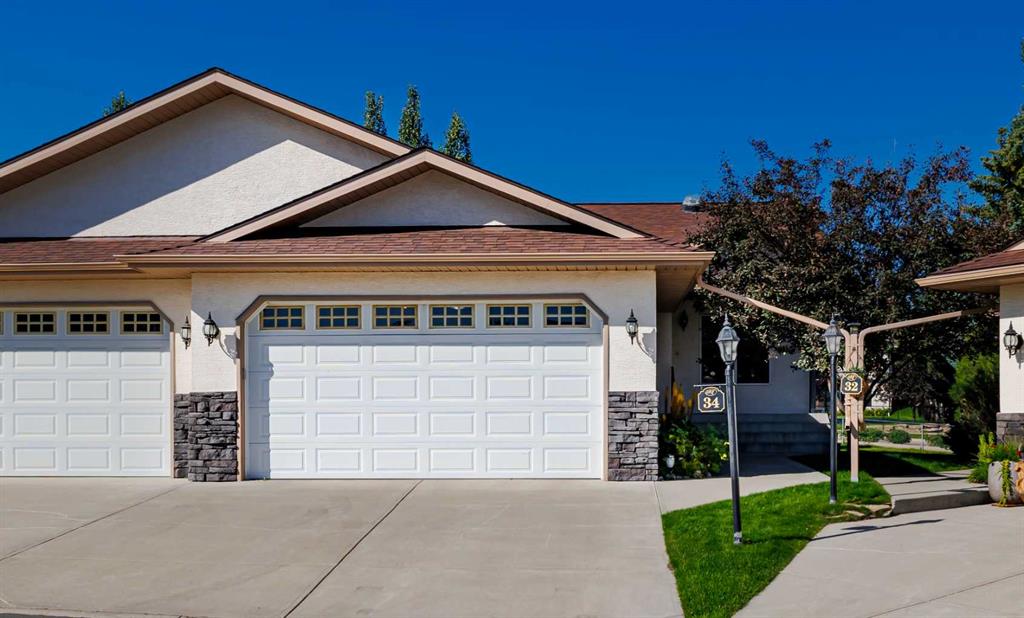 #34 100 Sheep River Drive, Okotoks, Alberta, T1S 1V3