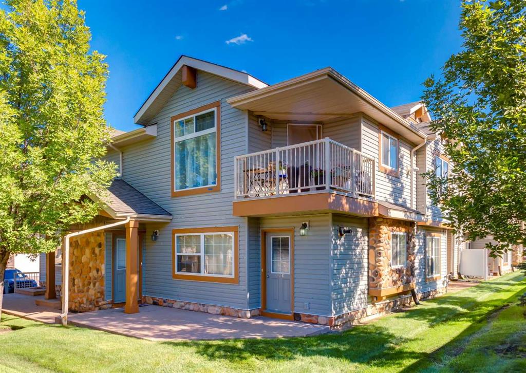 #106 70 Panatella Landing NW, Calgary, Alberta, T3K 0K8