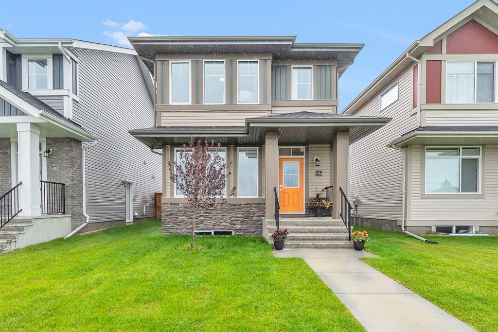 584 River Avenue, Cochrane, Alberta, T4C3B8