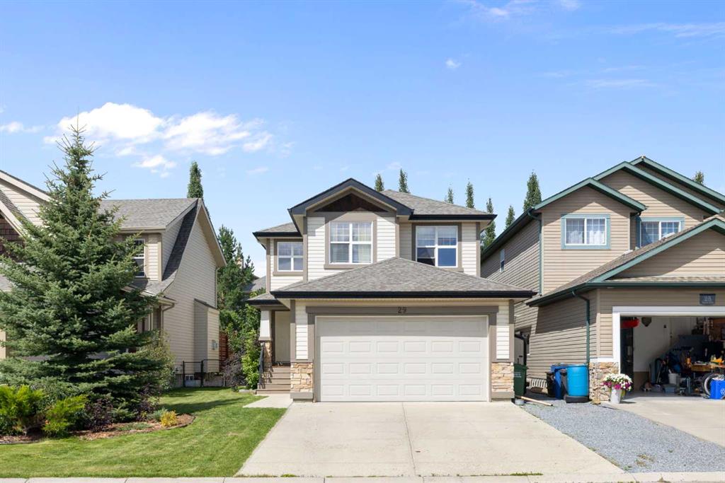 29 Sunset Close, Cochrane, Alberta, T4C 0B3