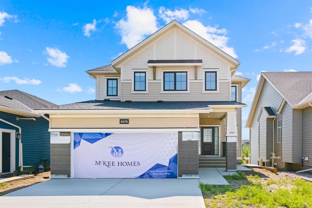 2659 Bayside Boulevard SW, Airdrie, Alberta, T4B 5K6