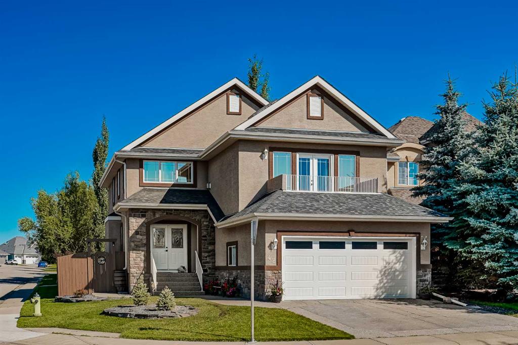 42 Cranleigh Manor SE, Calgary, Alberta, T3M 1G6