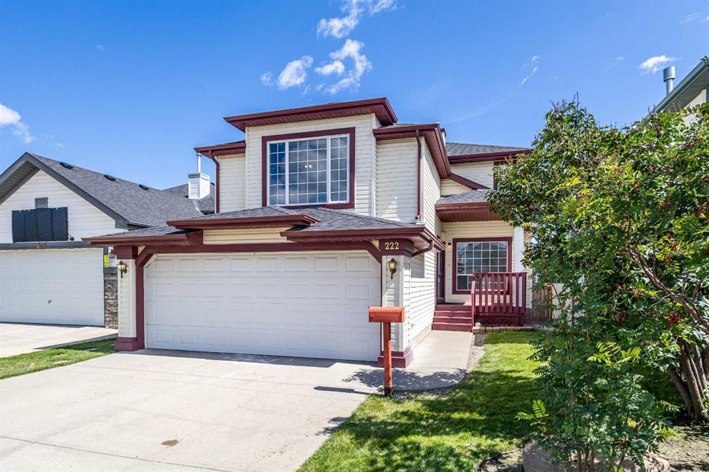 222 Citadel Peak Circle NW, Calgary, Alberta, T3G 4E9
