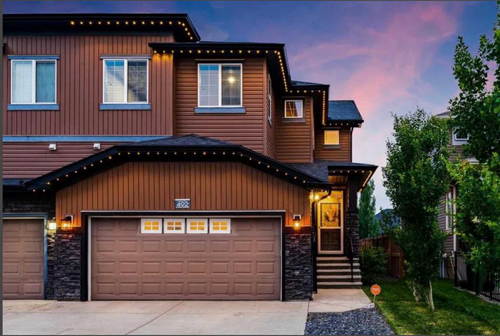 492 Boulder Creek Way SE, Langdon, Alberta, T0J 1X3