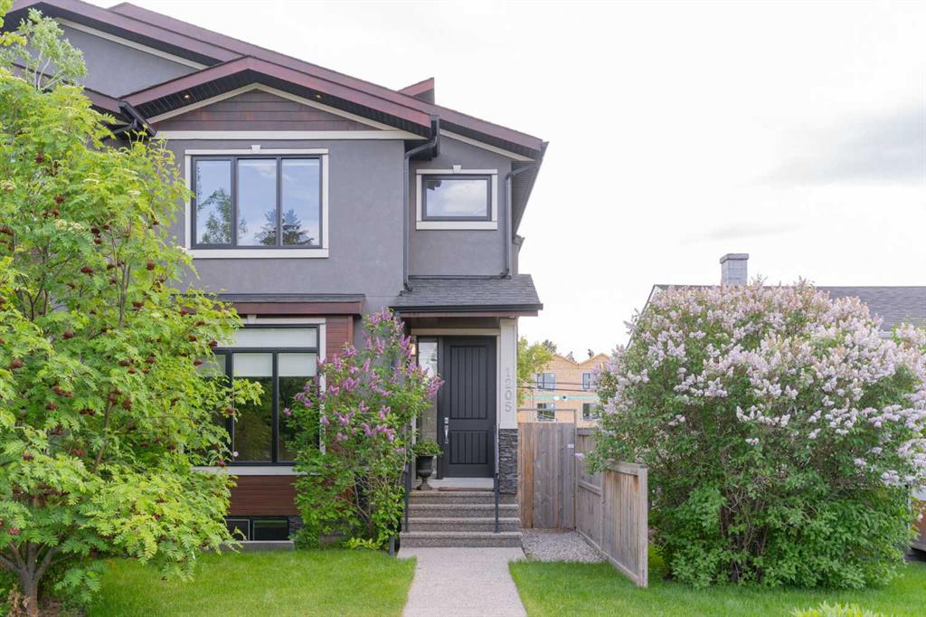 1205 21 Avenue NW, Calgary, Alberta, T2M 1L3