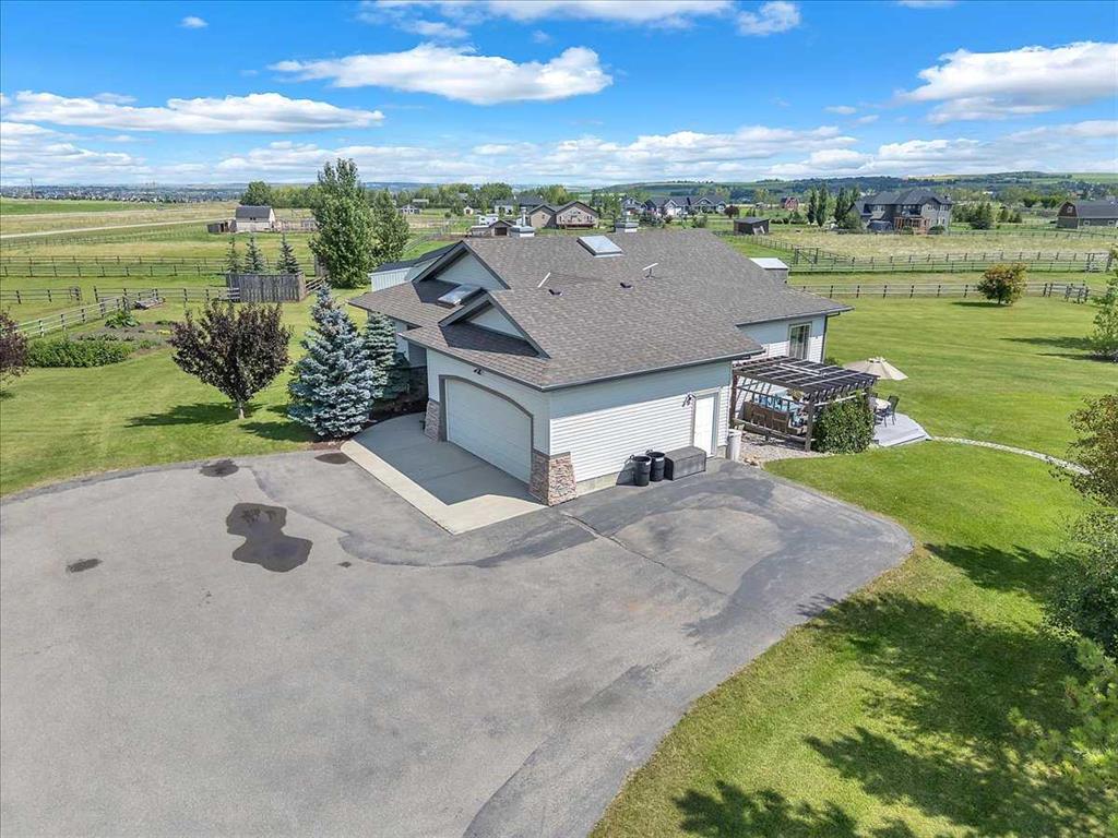 387016 Sundance Trail W, Rural Foothills County, Alberta, T1S 6C6