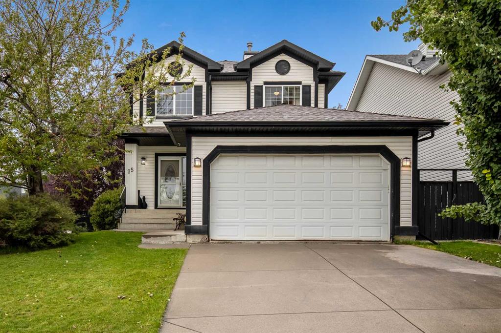 25 Country Hills Gate NW, Calgary, Alberta, T3K 5C8