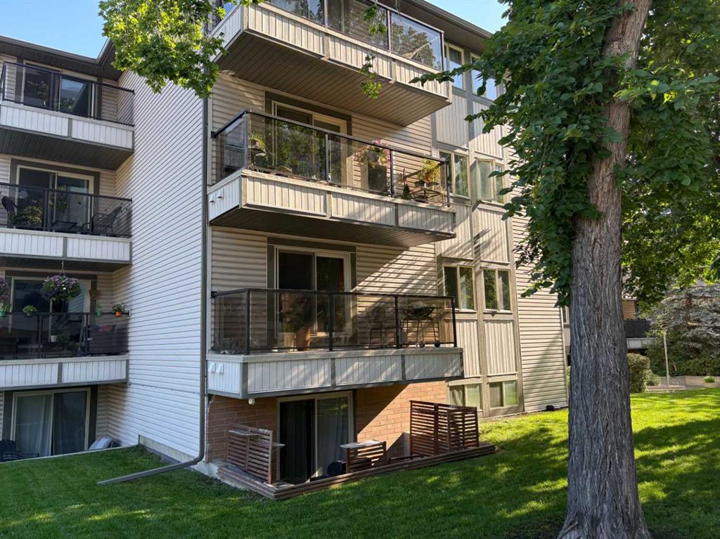 #201 130 25 Avenue SW, Calgary, Alberta, T2S 0M4