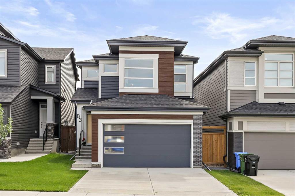 83 Wolf Creek Rise SE, Calgary, Alberta, T2X 4Z2