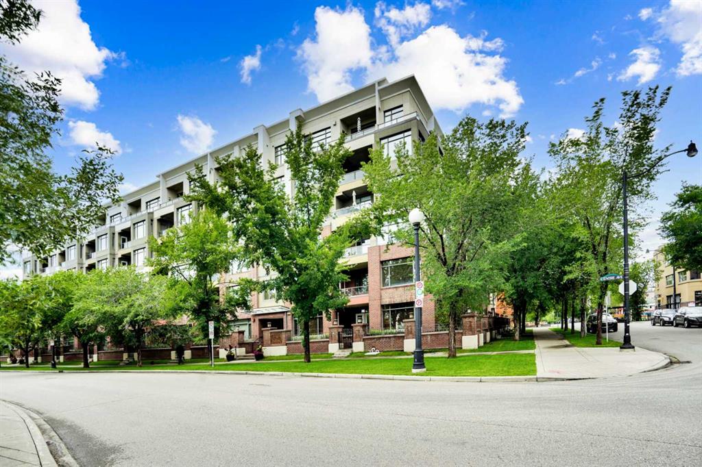 #114 930 Centre Avenue NE, Calgary, Alberta, T2E 9C8