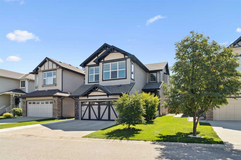 61 Brightonwoods Green SE, Calgary, Alberta, T2Z 0V8