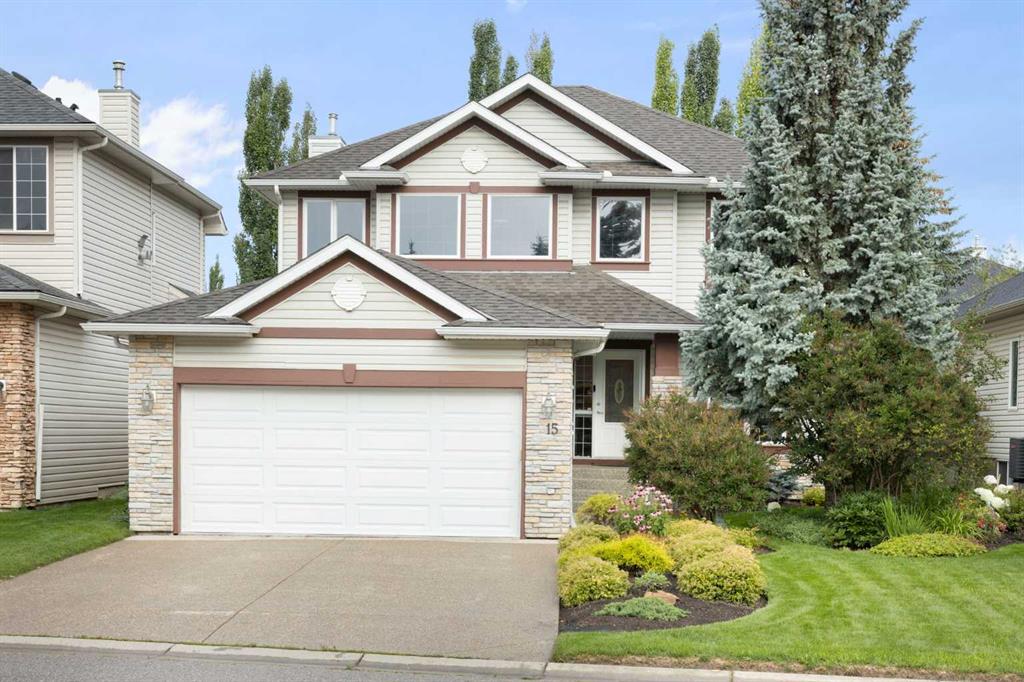 15 Simcoe Crescent SW, Calgary, Alberta, T3H 4K6