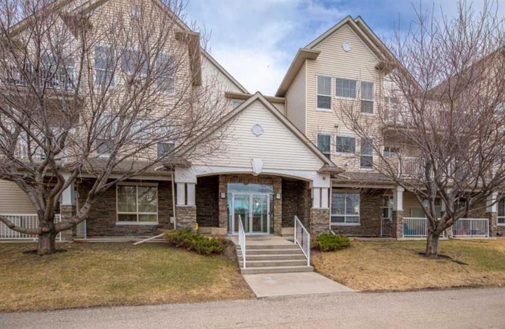 #101 1000 Applevillage Court SE, Calgary, Alberta, T2A 7Z4