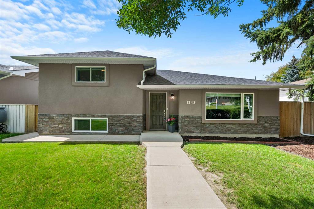 1243 19 Street NE, Calgary, Alberta, T2E 4Y1