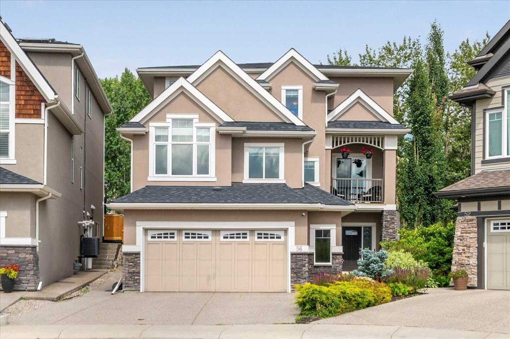 56 Rockford Terrace NW, Calgary, Alberta, T3G 0E1