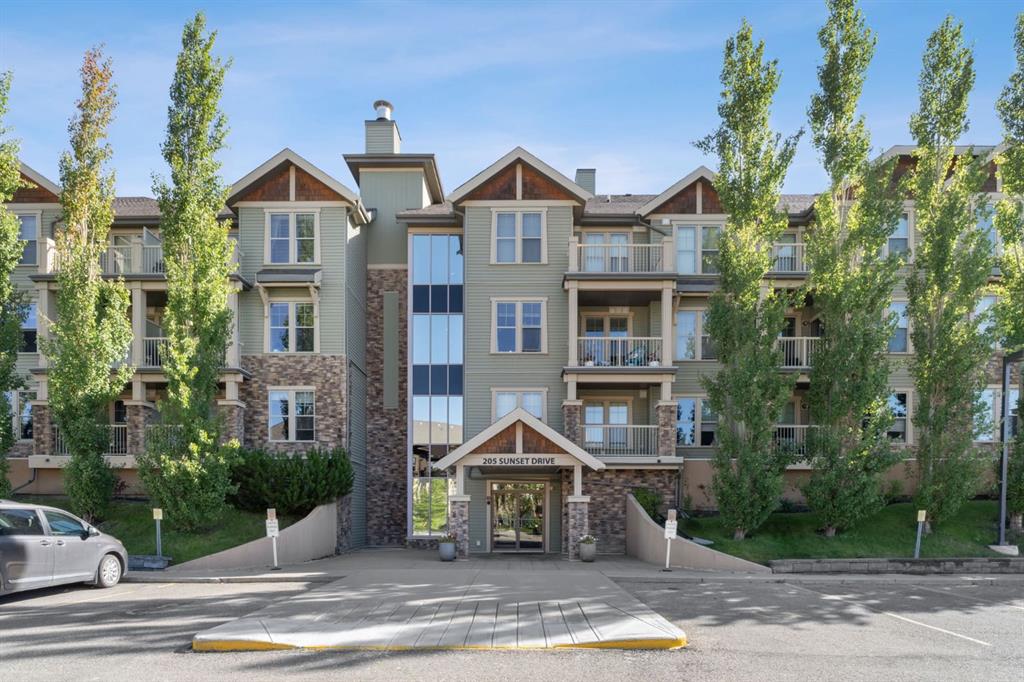 #110 205 Sunset Drive, Cochrane, Alberta, T4C0H6