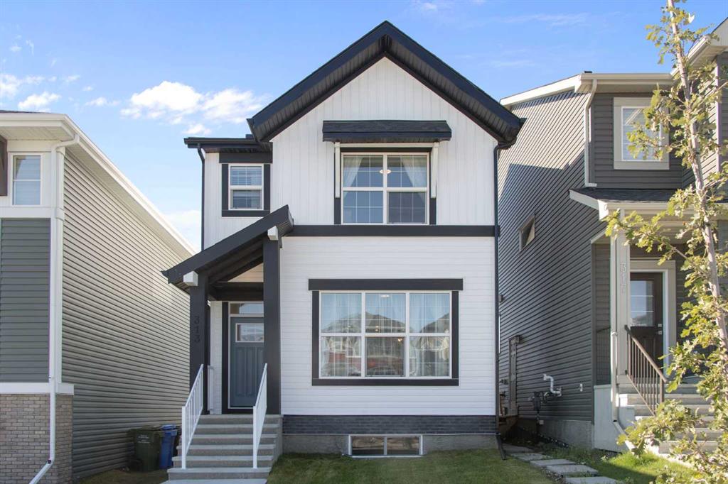 313 Ambleton Drive NW, Calgary, Alberta, T3P2B6
